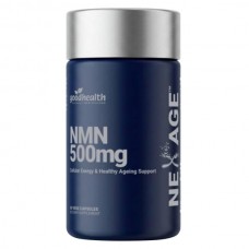 Goodhealth 好健康NMN加强版基因能量 60粒